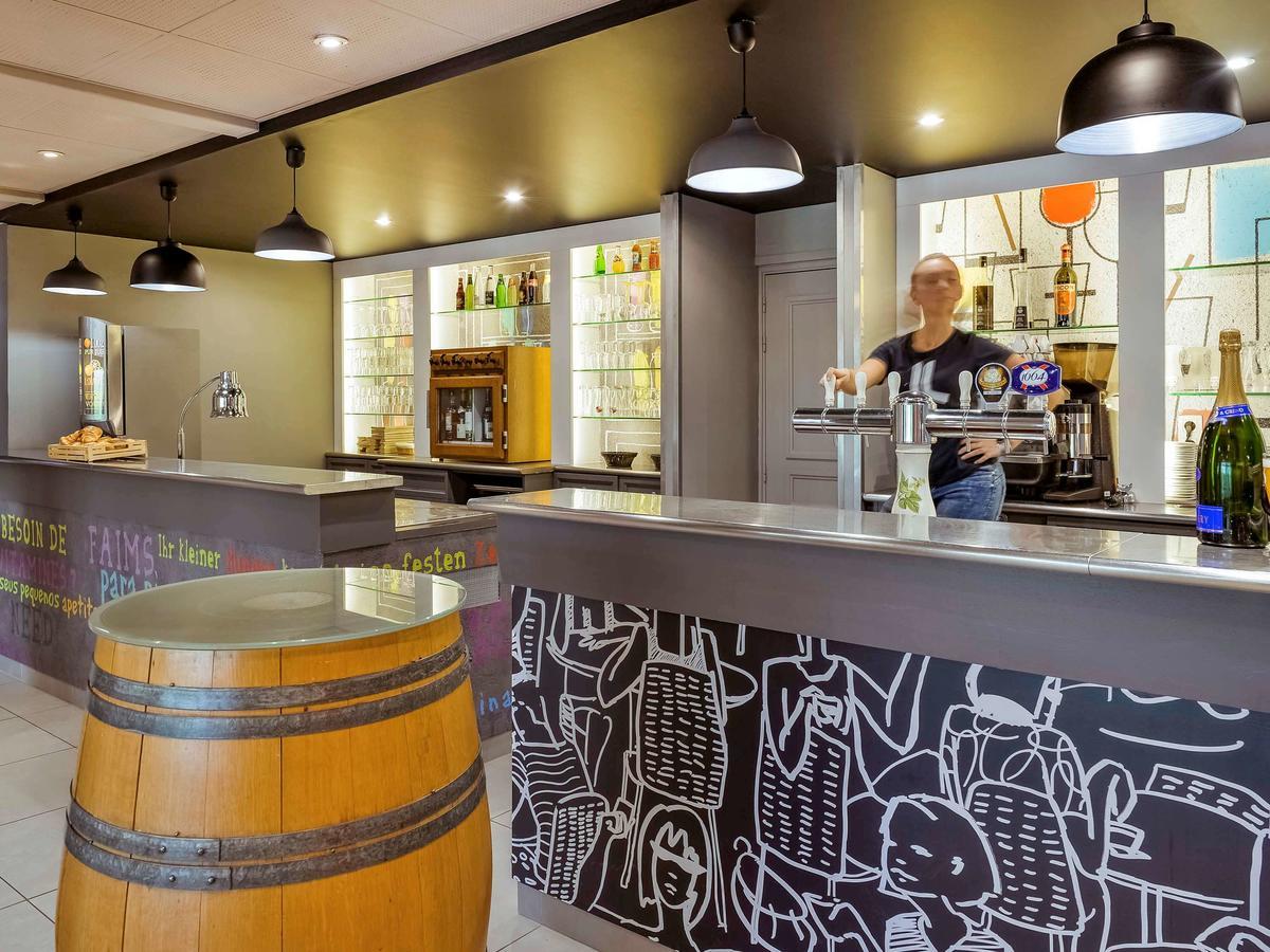 圣兰伯特埃尔本宜必思酒店 Saint-Rambert-dʼAlbon 外观 照片