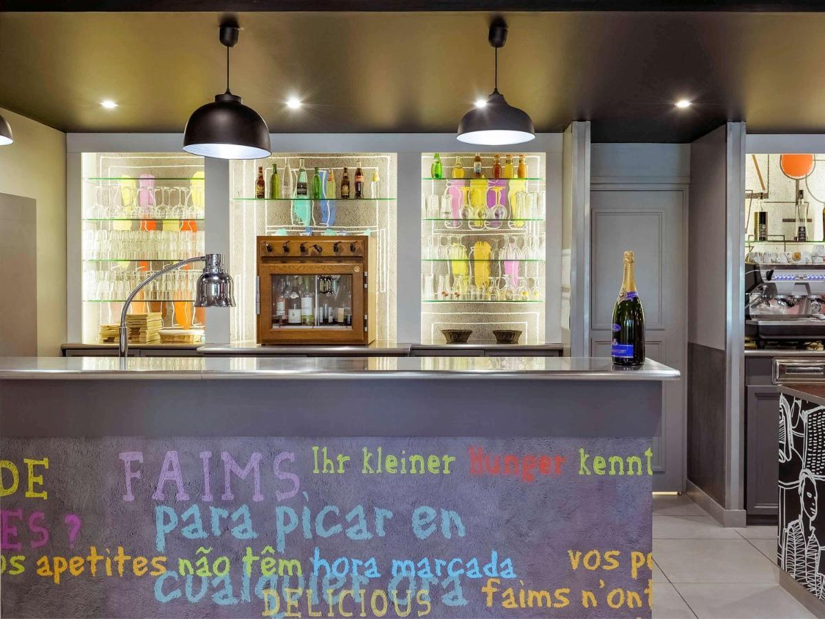 圣兰伯特埃尔本宜必思酒店 Saint-Rambert-dʼAlbon 外观 照片